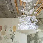 Design Lux Dreaming In Bamboo Garden ,no Shoes Allowed Inside Βάρνα