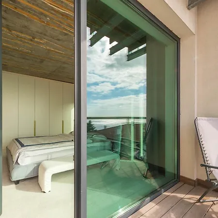 公寓 Design Lux Dreaming In Bamboo Garden ,no Shoes Allowed Inside *