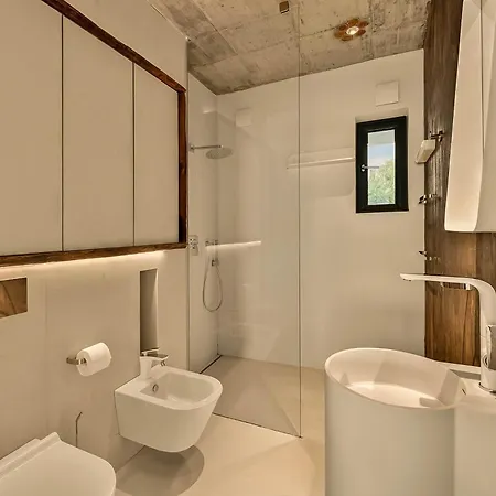 公寓 Design Lux Dreaming In Bamboo Garden ,no Shoes Allowed Inside *