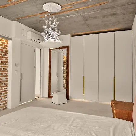Design Lux Dreaming In Bamboo Garden ,no Shoes Allowed Inside * Βάρνα