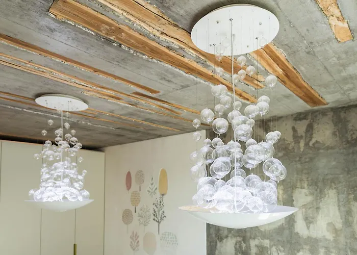 Design Lux Dreaming In Bamboo Garden ,no Shoes Allowed Inside Βάρνα