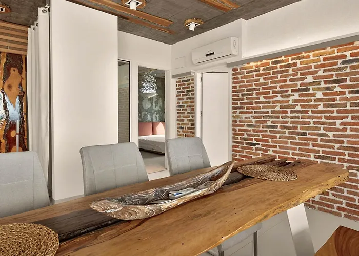 Design Lux Dreaming In Bamboo Garden ,no Shoes Allowed Inside Διαμέρισμα *