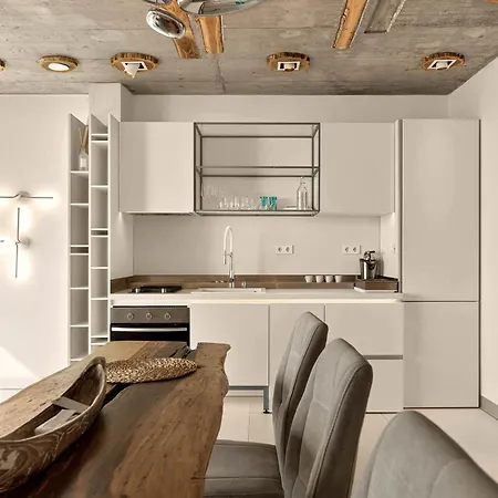 Apartment Design Lux Dreaming In Bamboo Garden ,no Shoes Allowed Inside