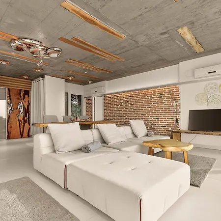 Design Lux Dreaming In Bamboo Garden ,no Shoes Allowed Inside Varna