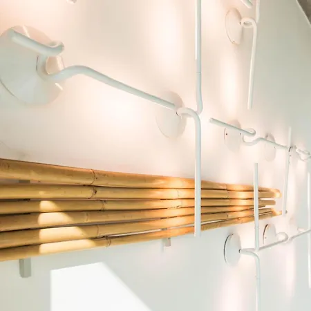 Design Lux Dreaming In Bamboo Garden ,no Shoes Allowed Inside Apartment